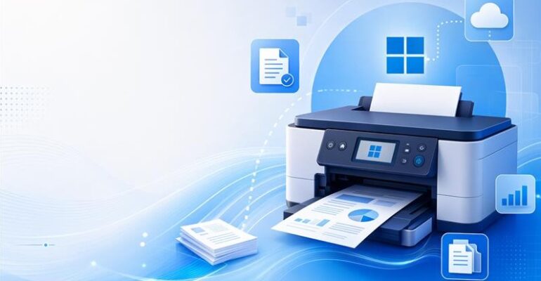 printer